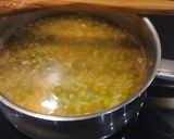 Foto del paso 4 de la receta: Cocina de subsistencia: Potaje de Orzo con Guisantes