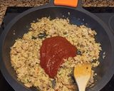 Foto del paso 4 de la receta Arroz con atún y langostinos (delicioso)