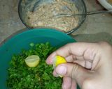 A picture of step 5 of Bombay Biryani.