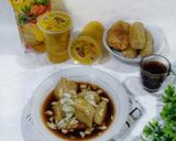 Foto langkah ke 9 dari resep Pempek Kentang.