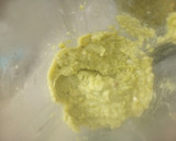 Foto del paso 1 de la receta: Hamburguesas de arvejas y ciboulette 💚