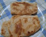Foto del paso 1 de la receta: Todo se transforma, milanesas recicladas que quedaron