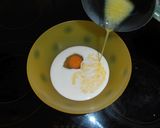 Φωτογραφία βήματος 2 της συνταγής Αλμυρά pancakes, πολύ αφράτα, για την κλινήρη πριγκίπισσά μου