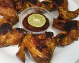 Foto langkah ke 5 dari resep Ayam Bakar Spesial.