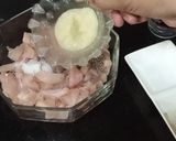 A picture of step 12 of Mini Pita Bites with chicken filling (iftar special recipe).