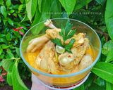 Foto langkah ke 3 dari resep Gulai Ayam Pedas.