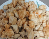 Foto del paso 3 de la receta: Pollo al curry con cuscús
