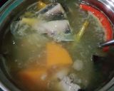 Foto langkah ke 2 dari resep Sayur Asam Ubi Rambat.