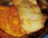 Foto del paso 1 de la receta Milanesa con Puré De Zapallo