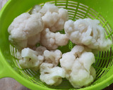 Foto del paso 3 de la receta: 130. Crema de coliflor