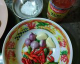 Foto langkah ke 1 dari resep Nasi Goreng.