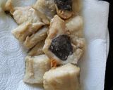 Foto del paso 2 de la receta Bacalao en salsa de puerros