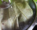 Hình bước làm 6 của món Bánh khúc (bánh xôi khúc)