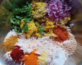 A picture of step 1 of Tasty Thepla With Leftover Khichdi.