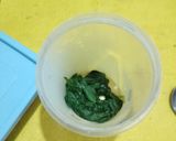 Foto del paso 2 de la receta: Ravioles con Pesto de Cabutia y Espinaca