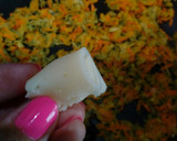 Foto del paso 3 de la receta: Albóndigas vegetarianas rellenas de queso
