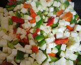 Foto del paso 4 de la receta: Pisto manchego