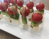 Foto del paso 4 de la receta Canapés fáciles y rápidos para Navidad