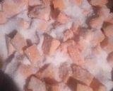 Foto del paso 2 de la receta: Dulce de calabaza 🎃