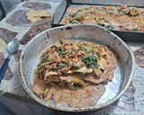 Foto del paso 10 de la receta: Lasagna de pollo y acelga