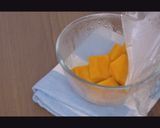 A picture of step 4 of SQUASH  BAKED CHEESECAKE.