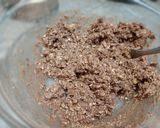 Foto del paso 4 de la receta: TRUFAS de banana,coco y cacao