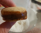 Foto del paso 4 de la receta: Alfajores de Maizena sin gluten versión mejorada