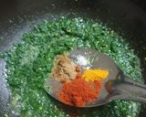 मेथी मखाना (Methi makhana recipe in Hindi) रेसिपी चरण 3 फोटो