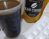 Foto langkah ke 1 dari resep Es kopi susu jepang.