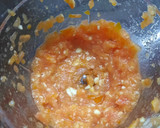 Foto del paso 3 de la receta: Tomate mixeado para pan de campo