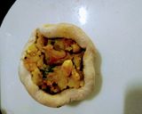 आलू के पराठे (Aloo ke Parathe recipe in Hindi) रेसिपी चरण 3 फोटो