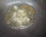 A picture of step 4 of Lauki/Suraikaai/Bottle gourd peanut masala.