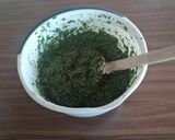 Spinat-Rouladen mit Räucherlachs 😍 Rezeptschritt 2 Foto