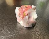 A picture of step 2 of Pork Shaomai.