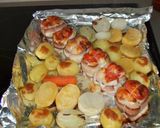 Foto del paso 2 de la receta: Paupiettes de pavo