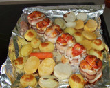 Foto del paso 2 de la receta: Paupiettes de pavo