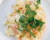 A picture of step 2 of Salmon Eggs.