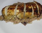 A picture of step 7 of Roasted Chicken Breast.
