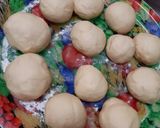Foto langkah ke 4 dari resep Donat kurma.