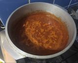 Foto del paso 1 de la receta: Calamares rellenos en su tinta