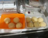 Foto langkah ke 4 dari resep Roti Manis (Frozen).