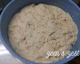 A picture of step 4 of Oven Baked Buckwheat Garlic Bread.