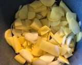 Foto del paso 2 de la receta: Grande y jugosa tortilla de patatas con poco aceite en Olla GM modelo H