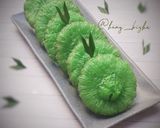 Foto langkah ke 5 dari resep Kue Cucur Pandan.