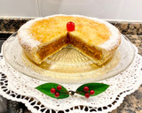 Foto del paso 18 de la receta: Pastel rústico relleno con “Dulce de batata”