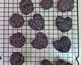 Foto del paso 5 de la receta: Galletas de avena, cacao y mucho sabor. 🖤