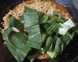 Foto langkah ke 4 dari resep Mie Bangladesh.