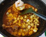 Foto langkah ke 5 dari resep 39. Balado Tahu Kentang Telur Ayam 🍁🍀🍁🍀🍁🍀🍁🍀.