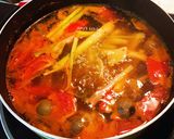 Hình bước làm 2 của món Bún Tôm Hải Phòng 🍜