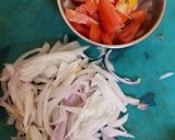 মশলা করেলা (moshla karela recipe in Bengali) রেসিপি ধাপ - 3 ছবি